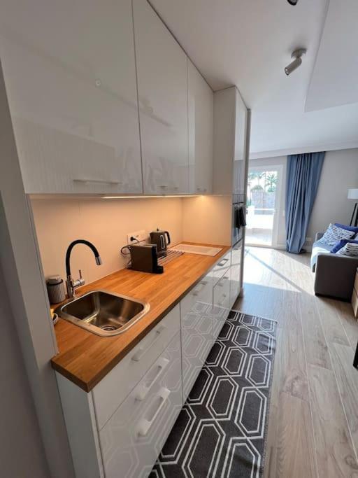 Apartment Jane Malibu Park Costa Adeje Dış mekan fotoğraf
