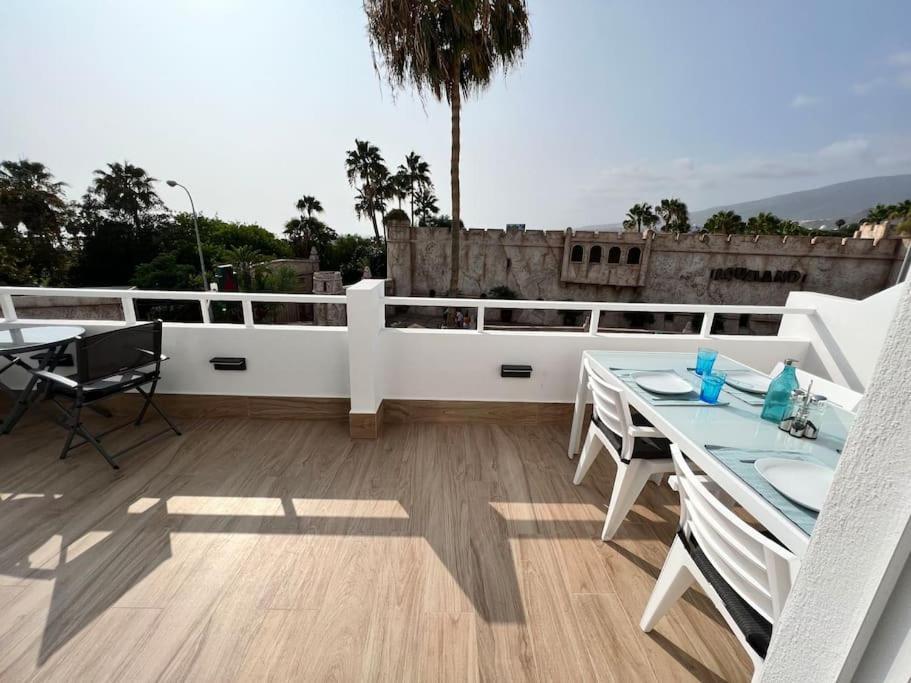 Apartment Jane Malibu Park Costa Adeje Dış mekan fotoğraf