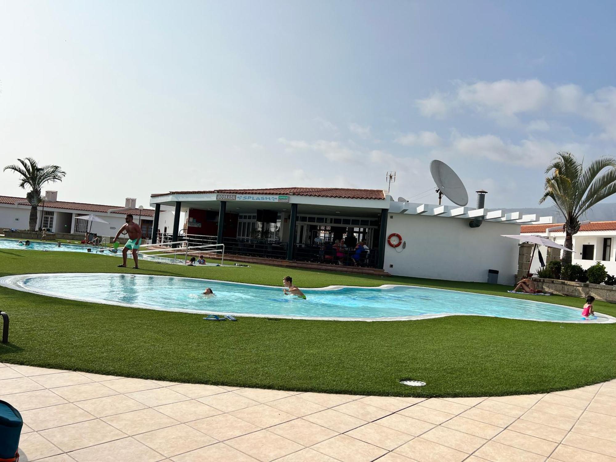 Apartment Jane Malibu Park Costa Adeje Dış mekan fotoğraf