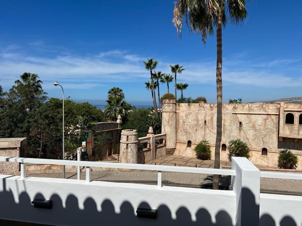 Apartment Jane Malibu Park Costa Adeje Dış mekan fotoğraf