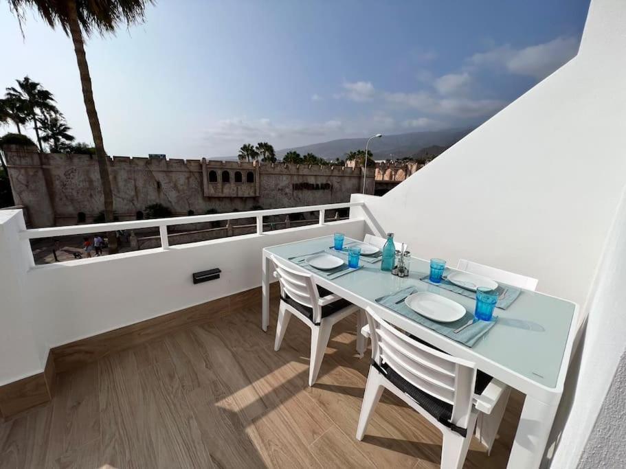 Apartment Jane Malibu Park Costa Adeje Dış mekan fotoğraf